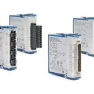 Компоненты и модули National Instruments