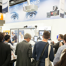 Выставка embedded world 2017: премьера и крупный успех Basler Выставка embedded world 2017: премьера и крупный успех Basler