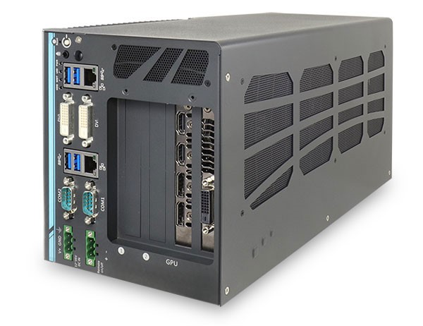 Новинка от компании Neousys - Nuvo-6108GC Новинка от компании Neousys - Nuvo-6108GC