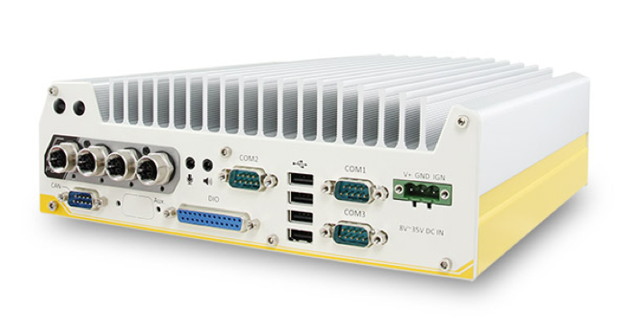 Новинка от компании Neousys - Nuvo-5100VTC Новинка от компании Neousys - Nuvo-5100VTC