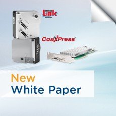 CoaXPress 2.0 как альтернатива Camera Link: повышение производительности и снижение стоимости системы при смене интерфейса передачи данных камеры