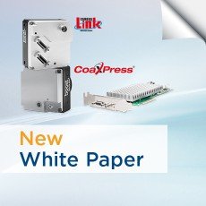 CoaXPress 2.0 как альтернатива Camera Link: повышение производительности и снижение стоимости системы при смене интерфейса передачи данных камеры CoaXPress 2.0 как альтернатива Camera Link: повышение производительности и снижение стоимости системы при смене интерфейса передачи данных камеры