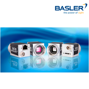 Новые камеры Basler поступили в серийное производство камеры Basler