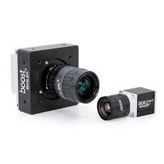 Идеальное сочетание для решения сложных задач: камеры ace 2 или boost c объективами Basler Premium Lens 