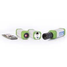 Смарт-камера от iVeia с интегрированным модулем на базе камеры Basler dart с интерфейсом BCON for LDVS