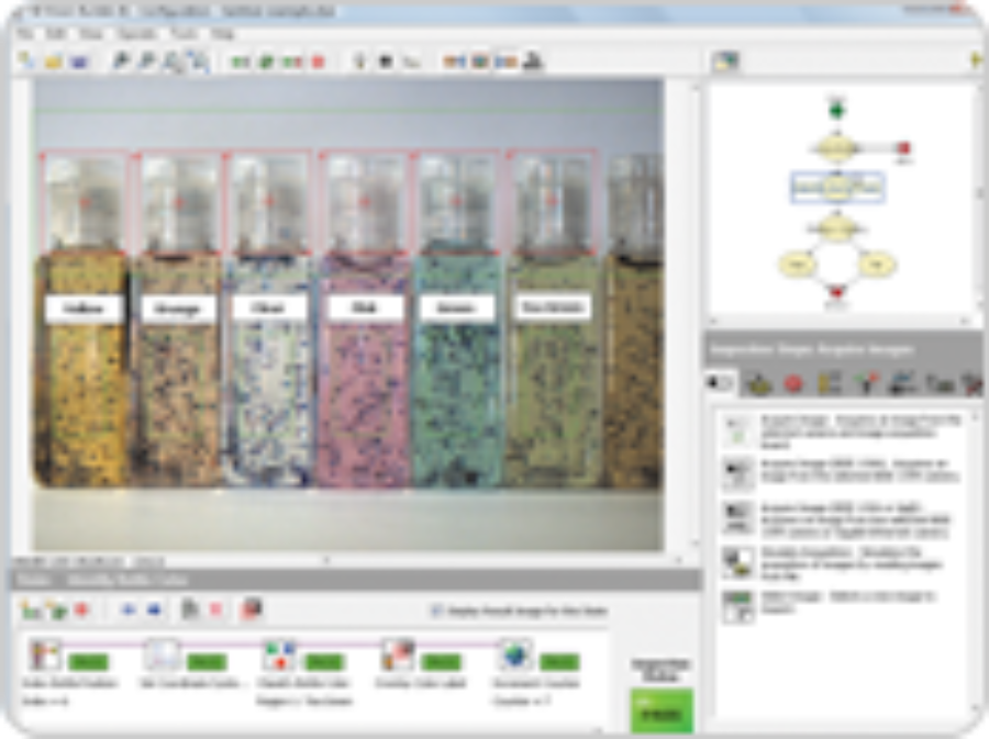 NI Vision Builder for Automated Inspection (AI)