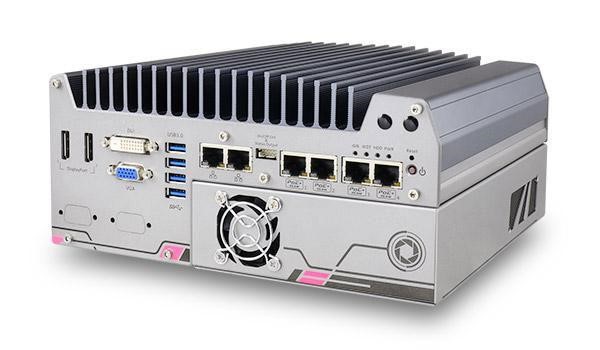 Новинка от компании Neousys - Nuvis-5306RT Новинка от компании Neousys - Nuvis-5306RT
