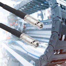 Кабели CXP-12 для кабельных цепей: теперь с камерами серии boost Кабели CXP-12 для кабельных цепей: теперь с камерами серии boost