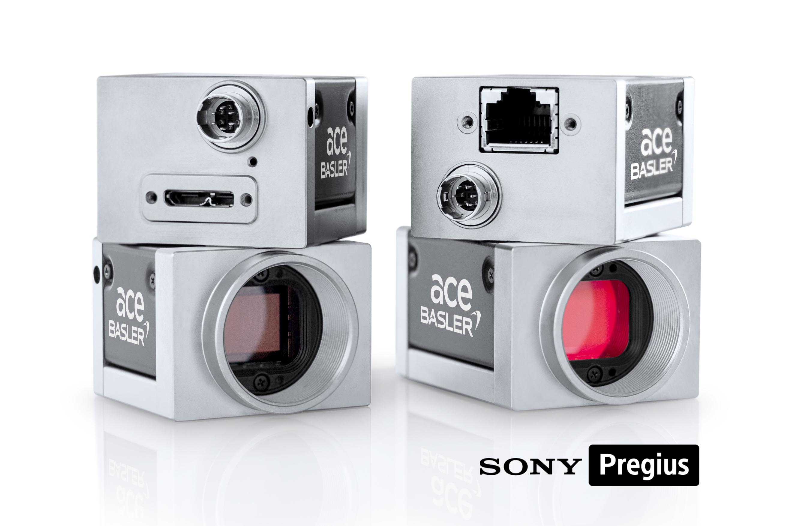Новая линейка камер Basler Ace L поступила в серийное производство new basler ace L cameras