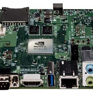 NVidia Jetson TK1 со склада