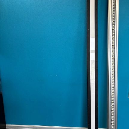 Изготовлен комплект подсветок для поиска дефектов шпона