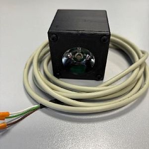 Новая подсветка для контроля детали на токарном станке