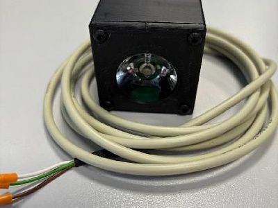 Новая подсветка для контроля детали на токарном станке