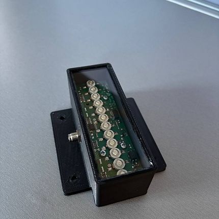 Подсветка Л36 в корпусе с нестандартным креплением